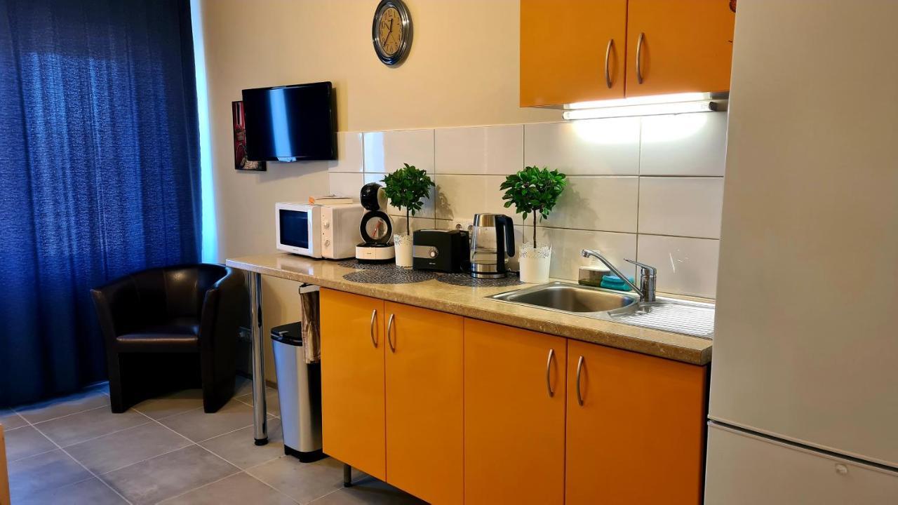Atoll Hostel Haabneeme Buitenkant foto