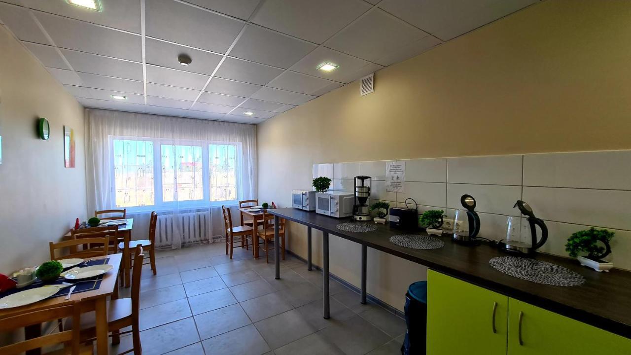 Atoll Hostel Haabneeme Buitenkant foto