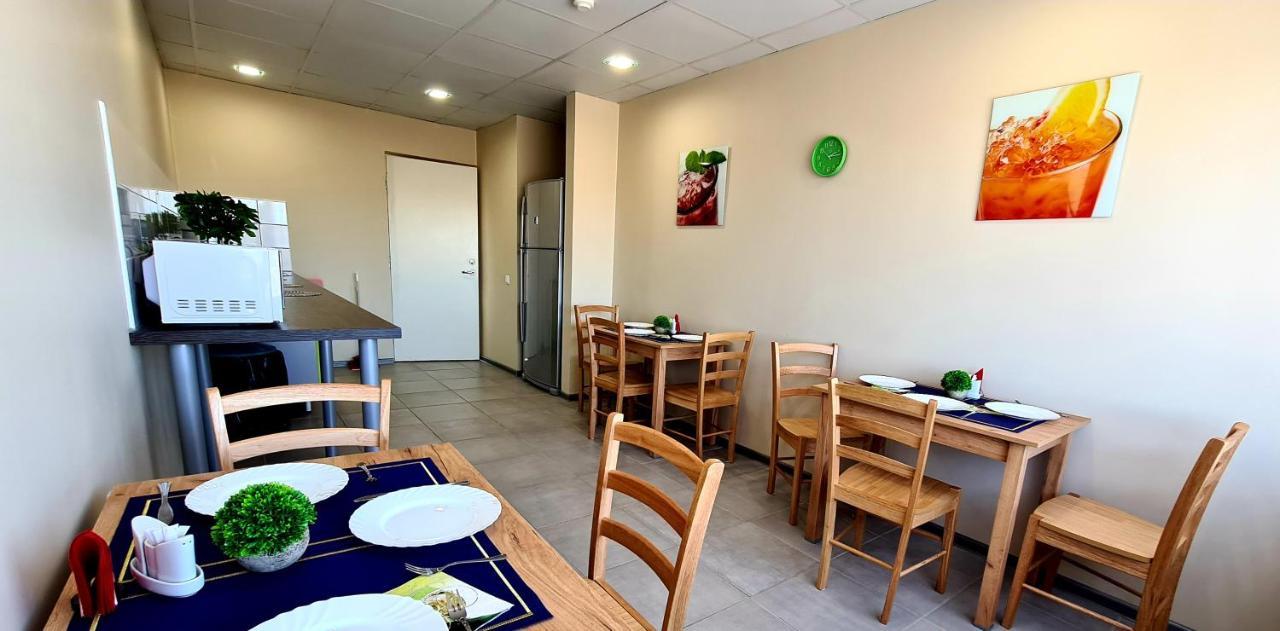 Atoll Hostel Haabneeme Buitenkant foto