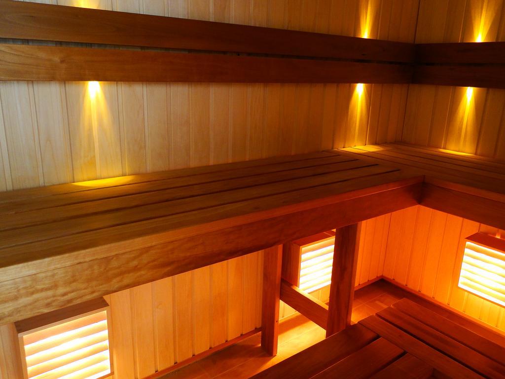 Atoll Hostel Haabneeme Kamer foto